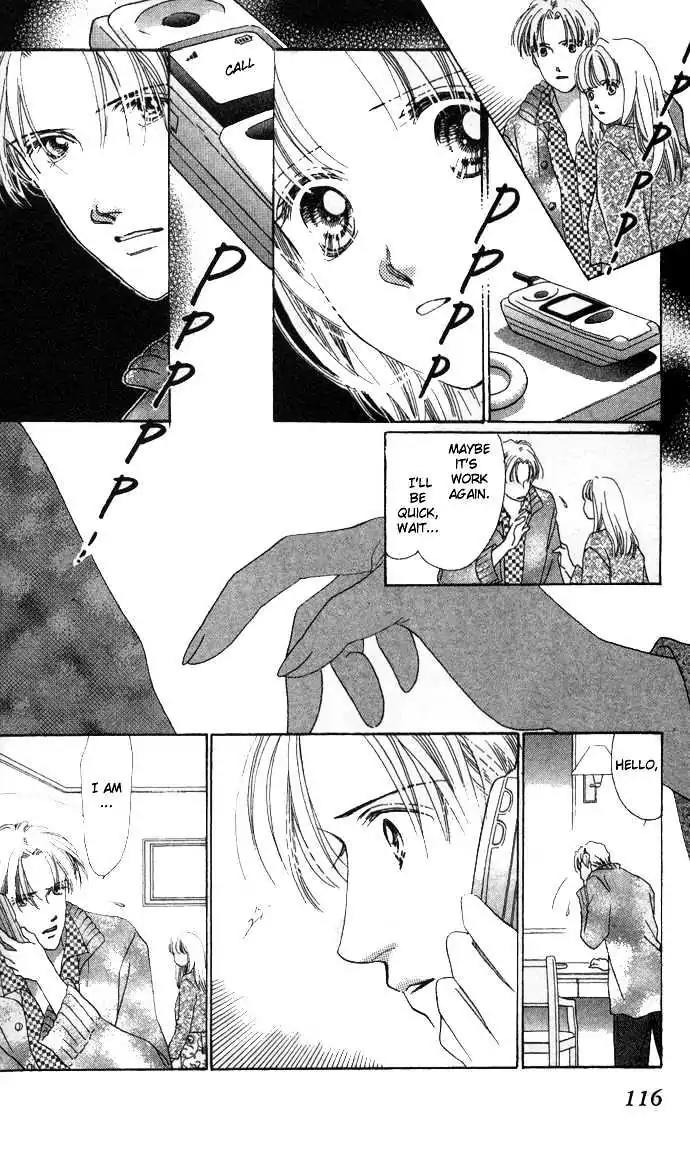 Love Letter Chapter 3.1 page 8 - Chapter 3.1: Current Girlfriend