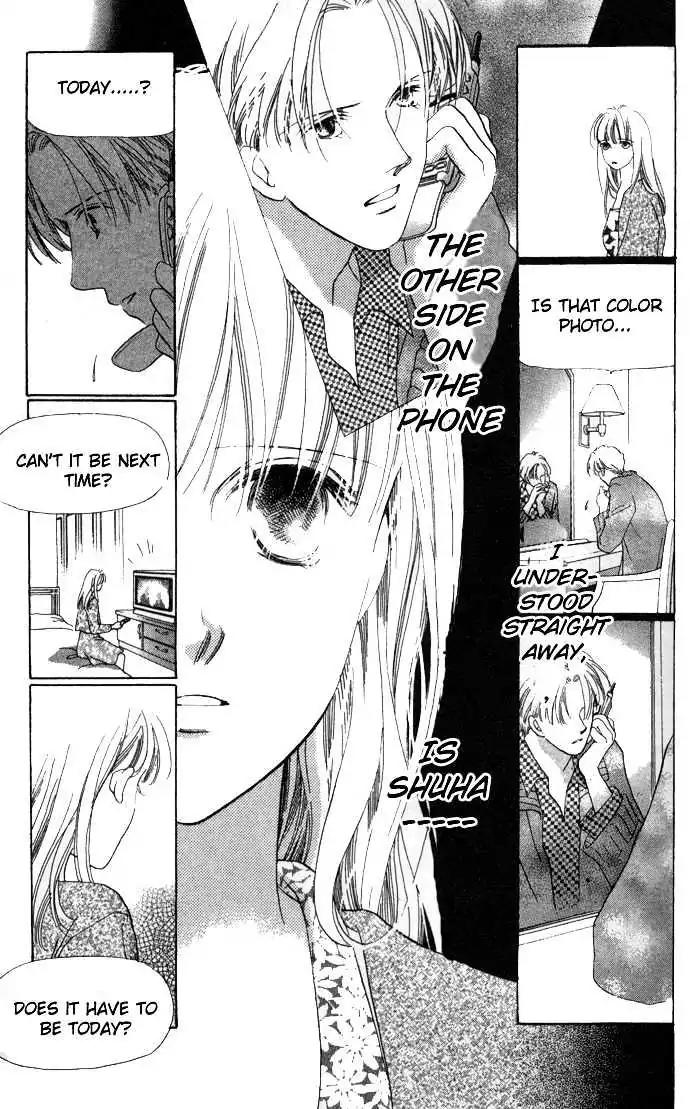 Love Letter Chapter 3.1 page 9 - Chapter 3.1: Current Girlfriend