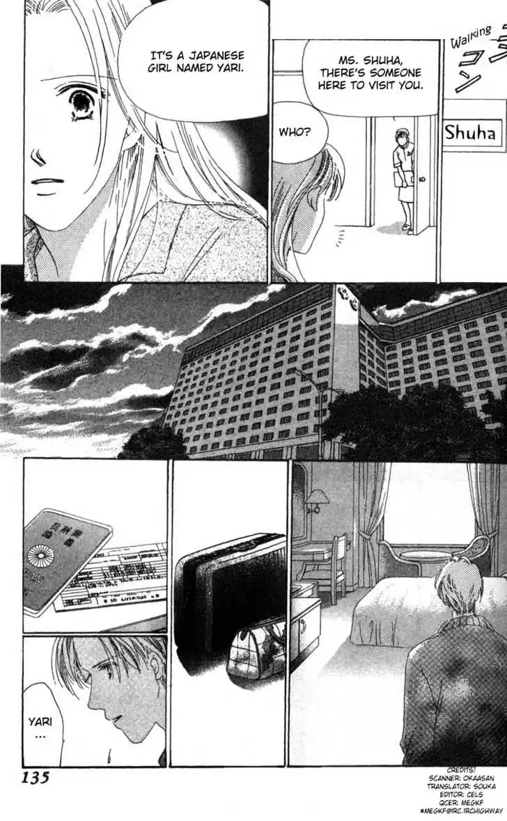 Love Letter Chapter 3.2 page 1 - Chapter 3.2: Current Girlfriend (2)