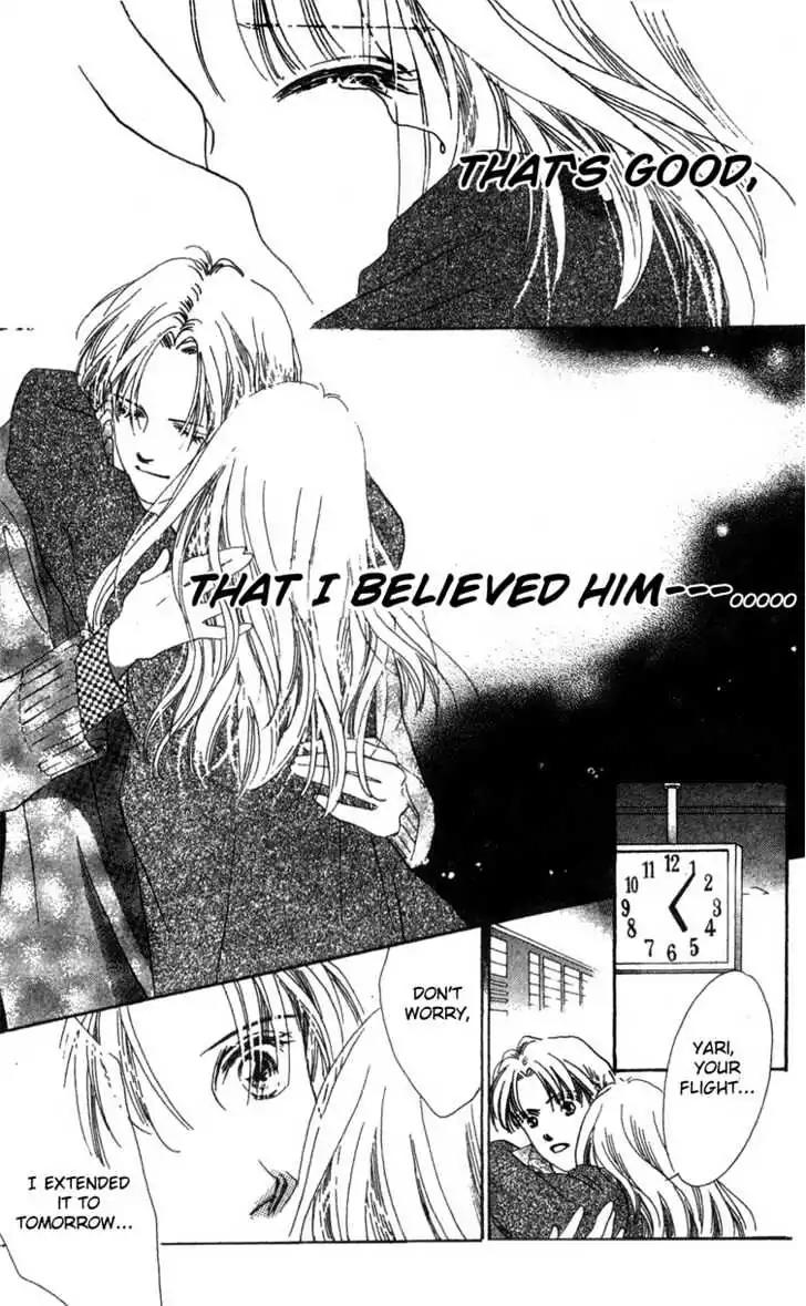 Love Letter Chapter 3.2 page 11 - Chapter 3.2: Current Girlfriend (2)