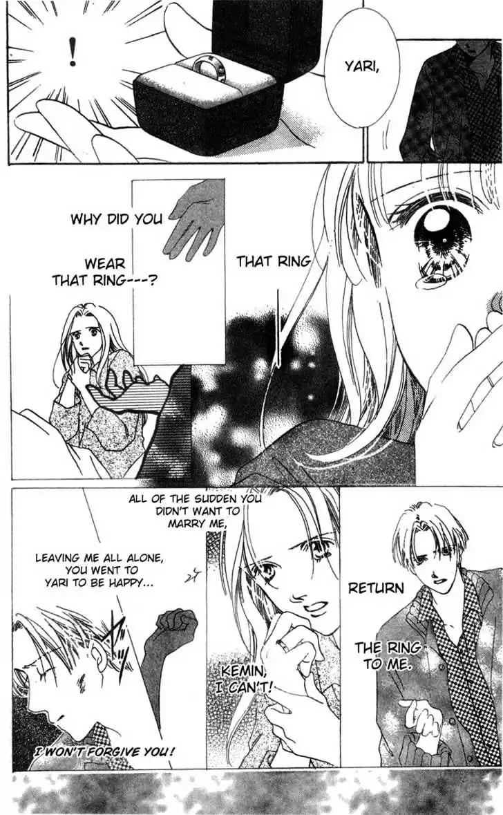 Love Letter Chapter 3.2 page 12 - Chapter 3.2: Current Girlfriend (2)