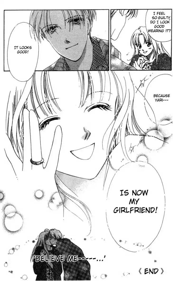 Love Letter Chapter 3.2 page 14 - Chapter 3.2: Current Girlfriend (2)