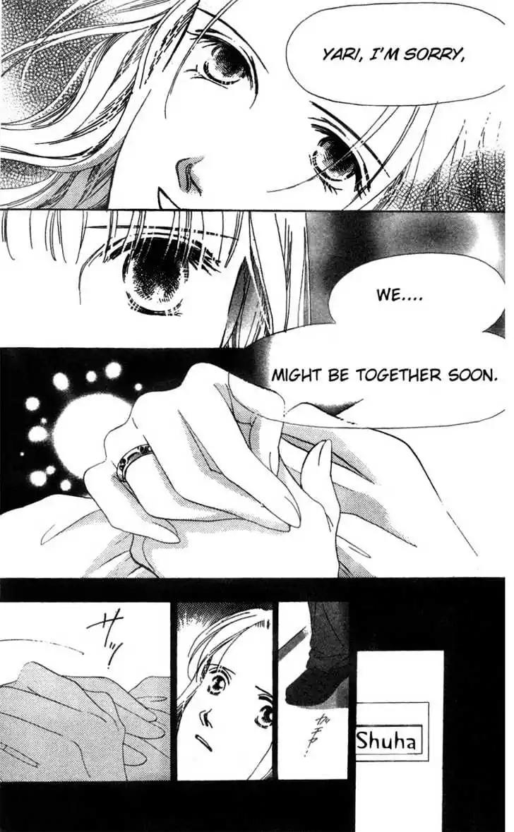 Love Letter Chapter 3.2 page 4 - Chapter 3.2: Current Girlfriend (2)
