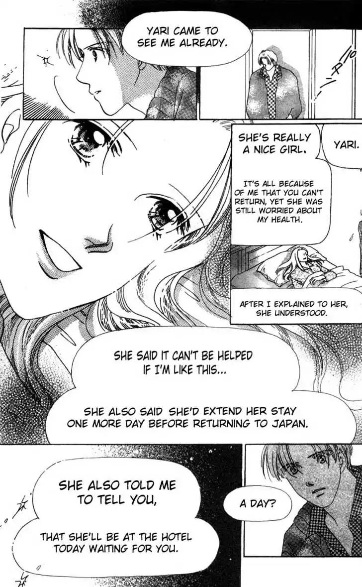Love Letter Chapter 3.2 page 5 - Chapter 3.2: Current Girlfriend (2)