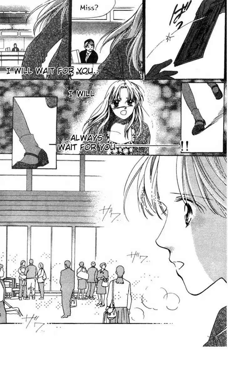 Love Letter Chapter 3.2 page 8 - Chapter 3.2: Current Girlfriend (2)