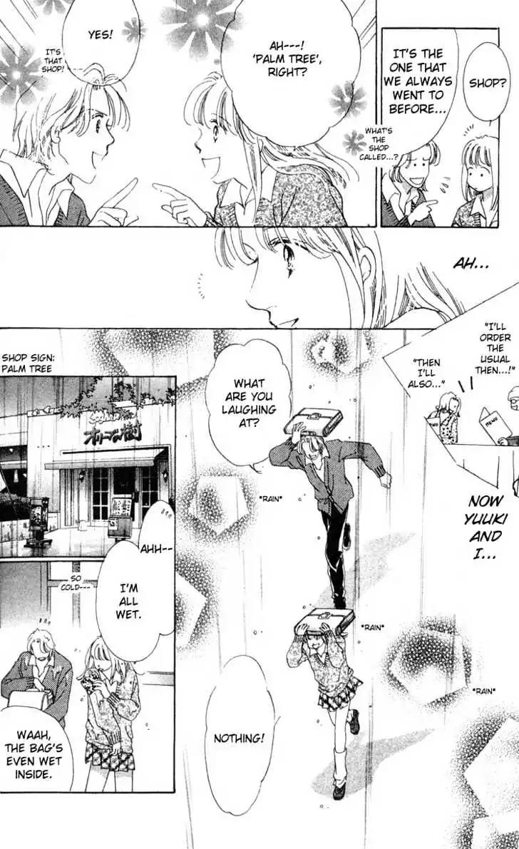 Love Letter Chapter 4.2 page 14 - Chapter 4.2: Ex-boyfriend (2)