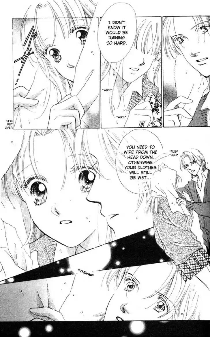 Love Letter Chapter 4.2 page 15 - Chapter 4.2: Ex-boyfriend (2)