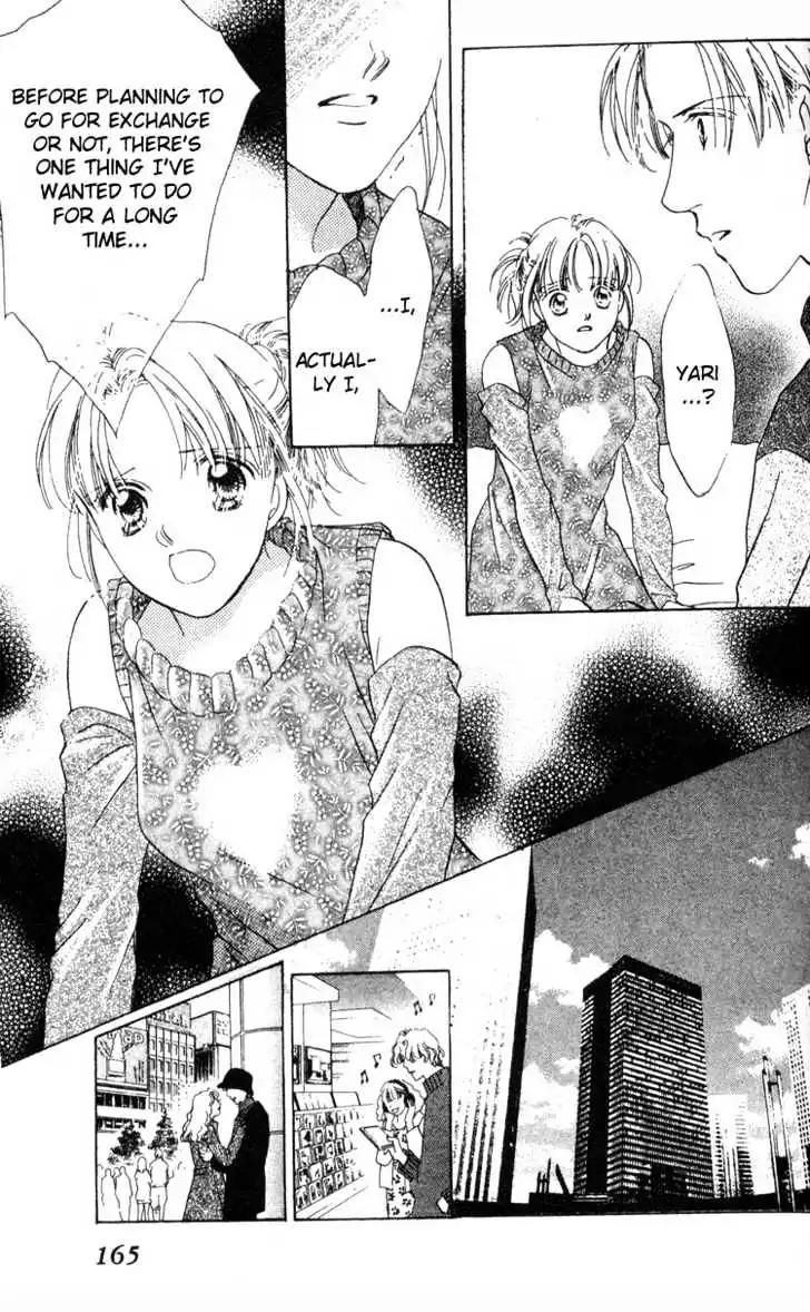 Love Letter Chapter 4.2 page 5 - Chapter 4.2: Ex-boyfriend (2)