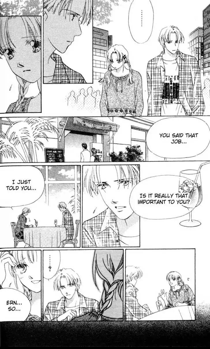 Love Letter Chapter 4.2 page 6 - Chapter 4.2: Ex-boyfriend (2)