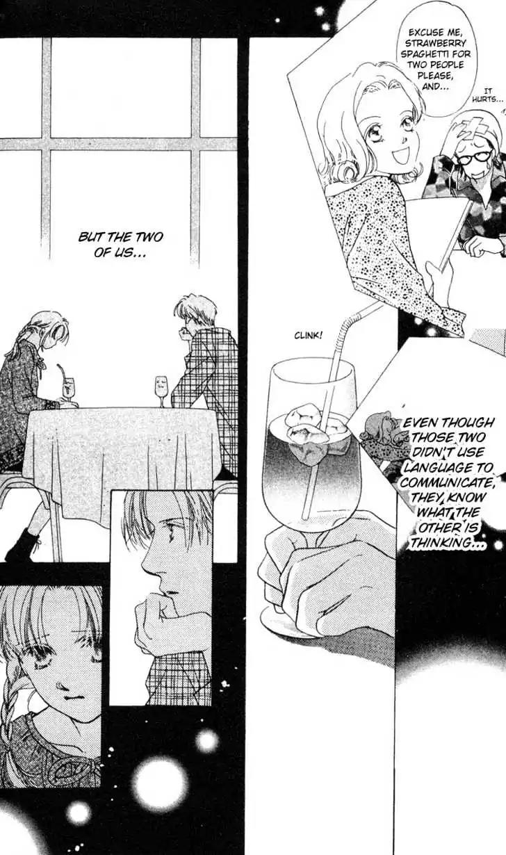 Love Letter Chapter 4.2 page 8 - Chapter 4.2: Ex-boyfriend (2)