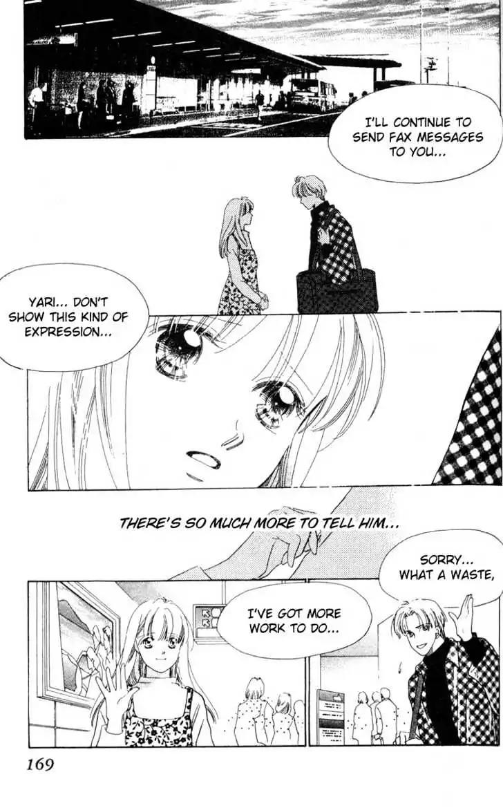 Love Letter Chapter 4.2 page 9 - Chapter 4.2: Ex-boyfriend (2)