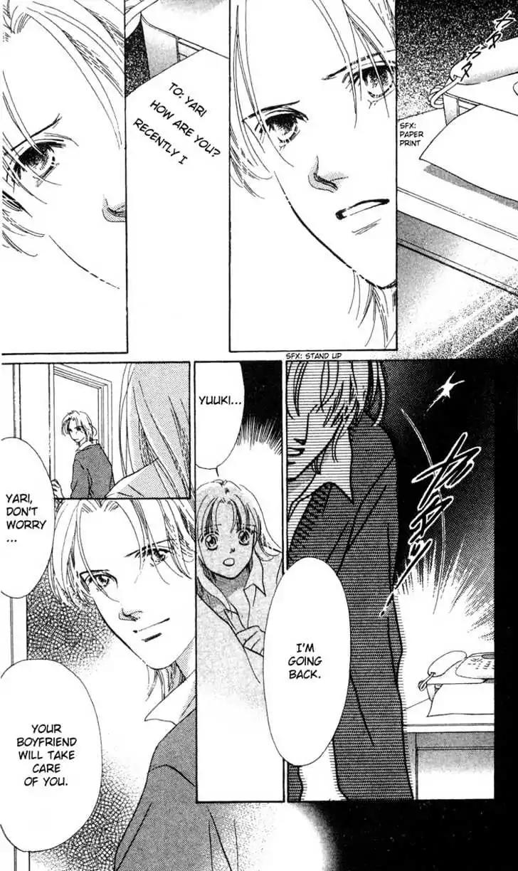 Love Letter Chapter 4.3 page 10 - Chapter 4.3: Ex-boyfriend (3)
