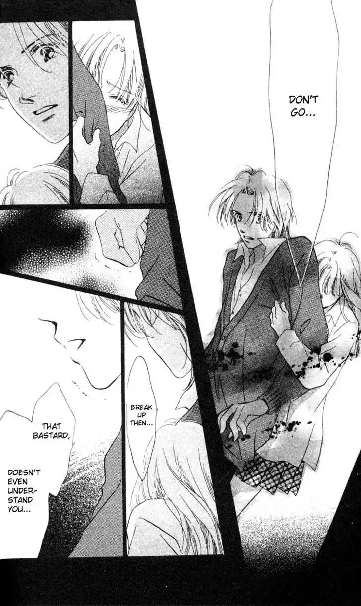 Love Letter Chapter 4.3 page 12 - Chapter 4.3: Ex-boyfriend (3)