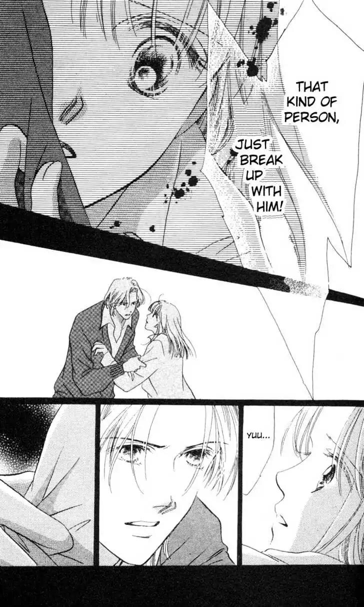 Love Letter Chapter 4.3 page 13 - Chapter 4.3: Ex-boyfriend (3)
