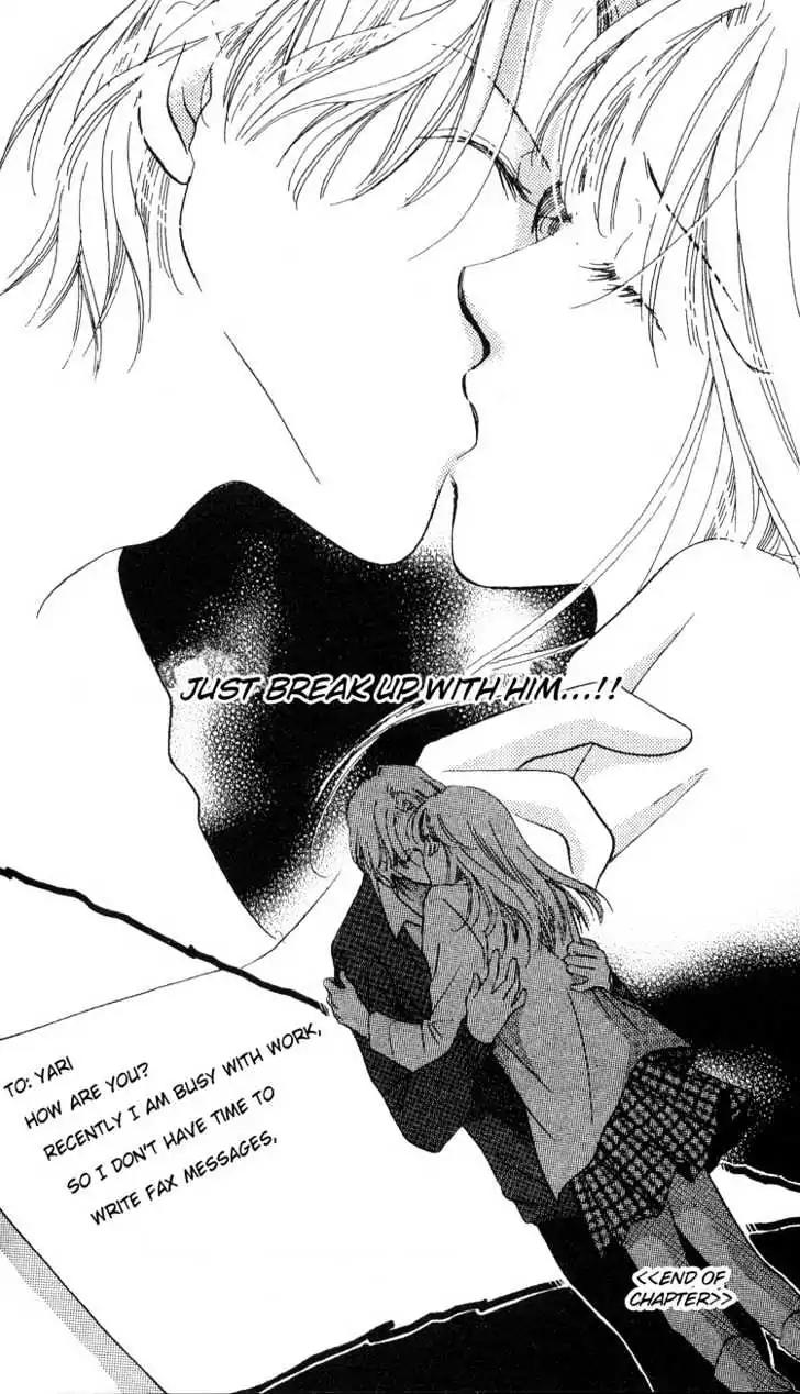 Love Letter Chapter 4.3 page 14 - Chapter 4.3: Ex-boyfriend (3)
