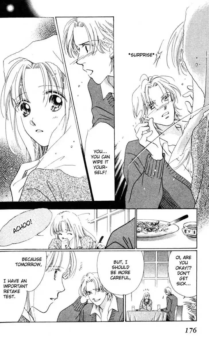 Love Letter Chapter 4.3 page 2 - Chapter 4.3: Ex-boyfriend (3)