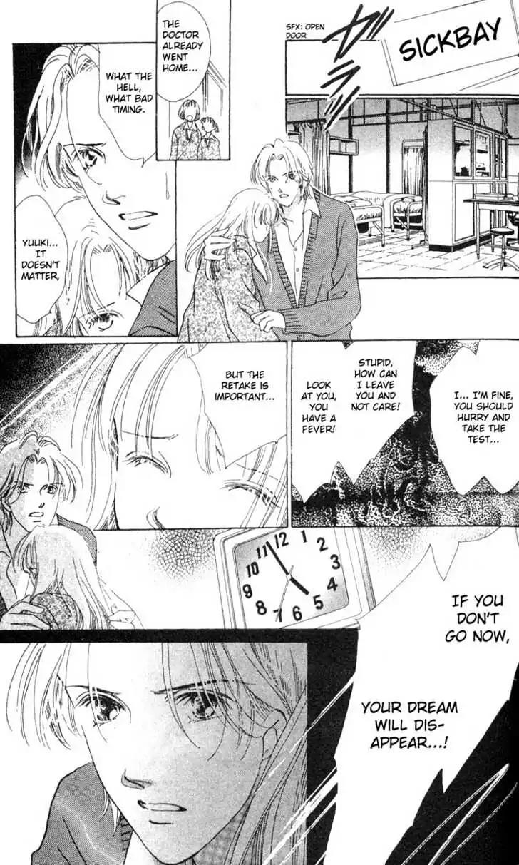Love Letter Chapter 4.3 page 5 - Chapter 4.3: Ex-boyfriend (3)