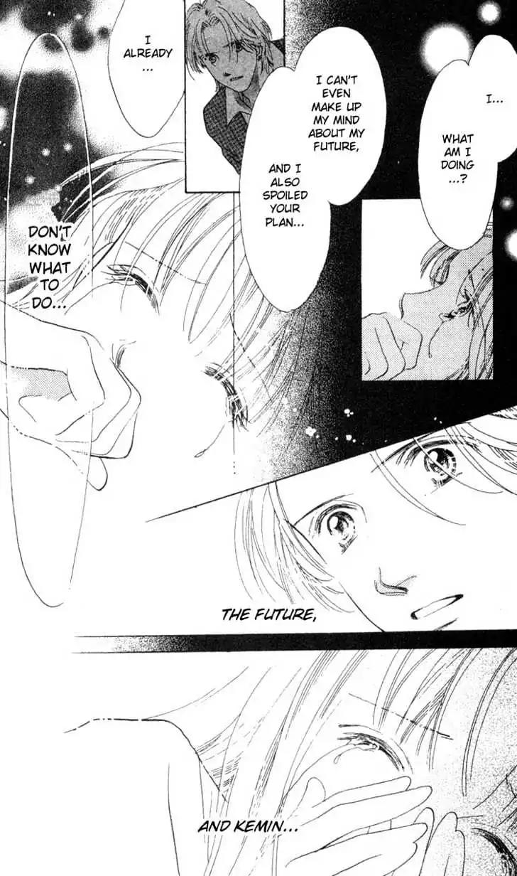 Love Letter Chapter 4.3 page 8 - Chapter 4.3: Ex-boyfriend (3)