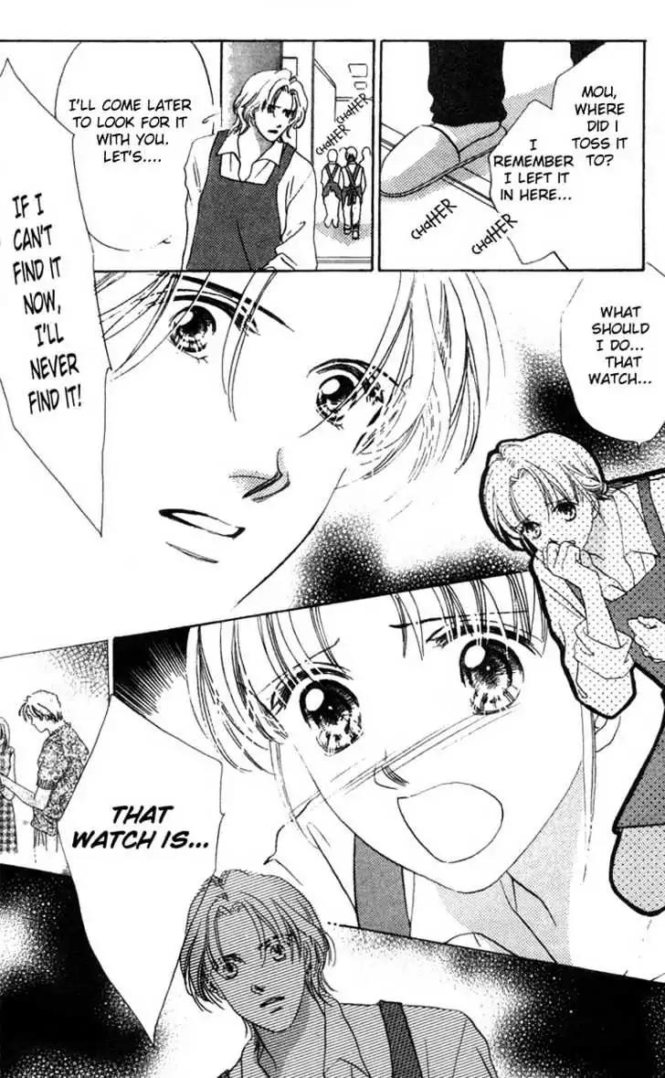 Love Letter Chapter 5 page 22 - Chapter 5: Current Boyfriend