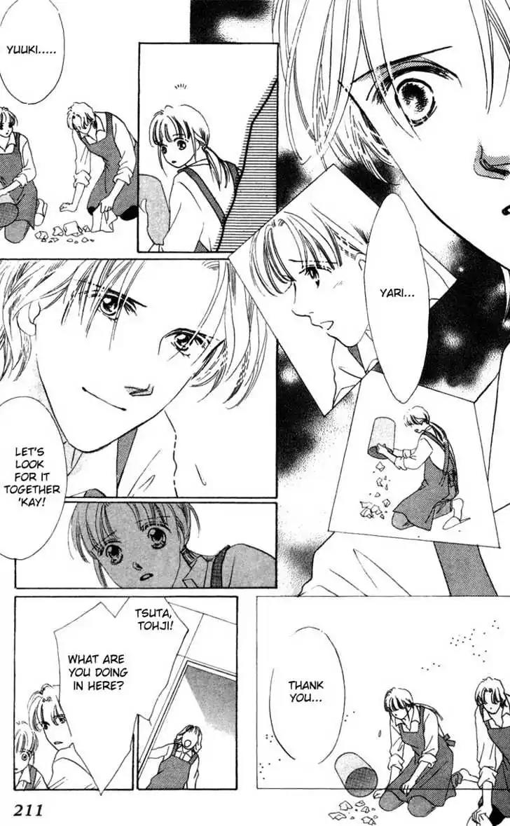 Love Letter Chapter 5 page 23 - Chapter 5: Current Boyfriend