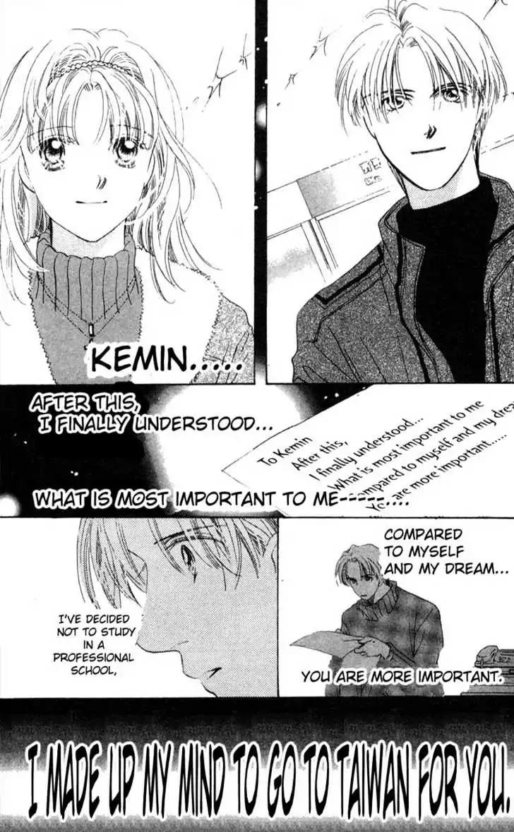 Love Letter Chapter 5 page 35 - Chapter 5: Current Boyfriend