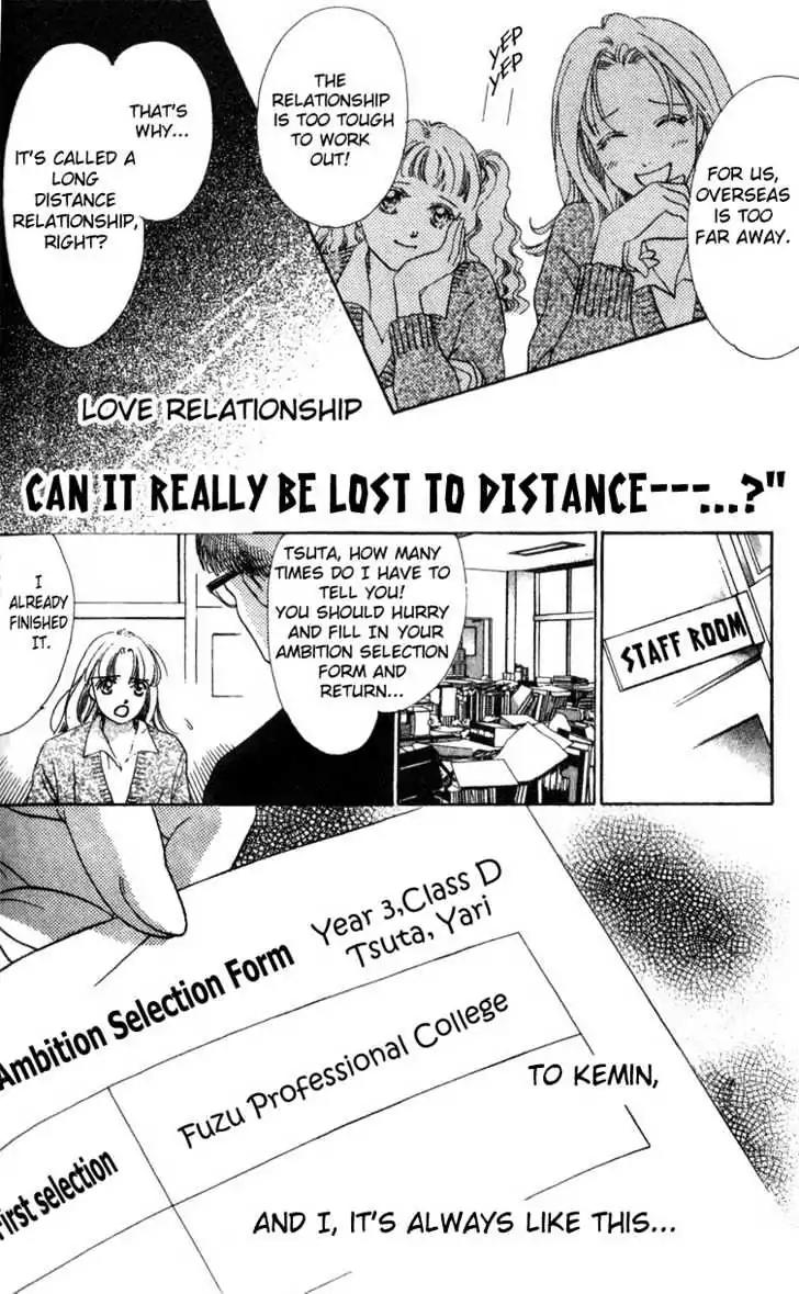 Love Letter Chapter 5 page 6 - Chapter 5: Current Boyfriend