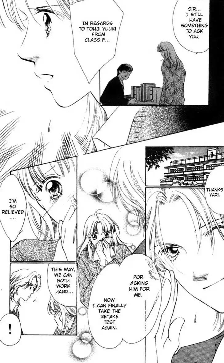 Love Letter Chapter 5 page 7 - Chapter 5: Current Boyfriend