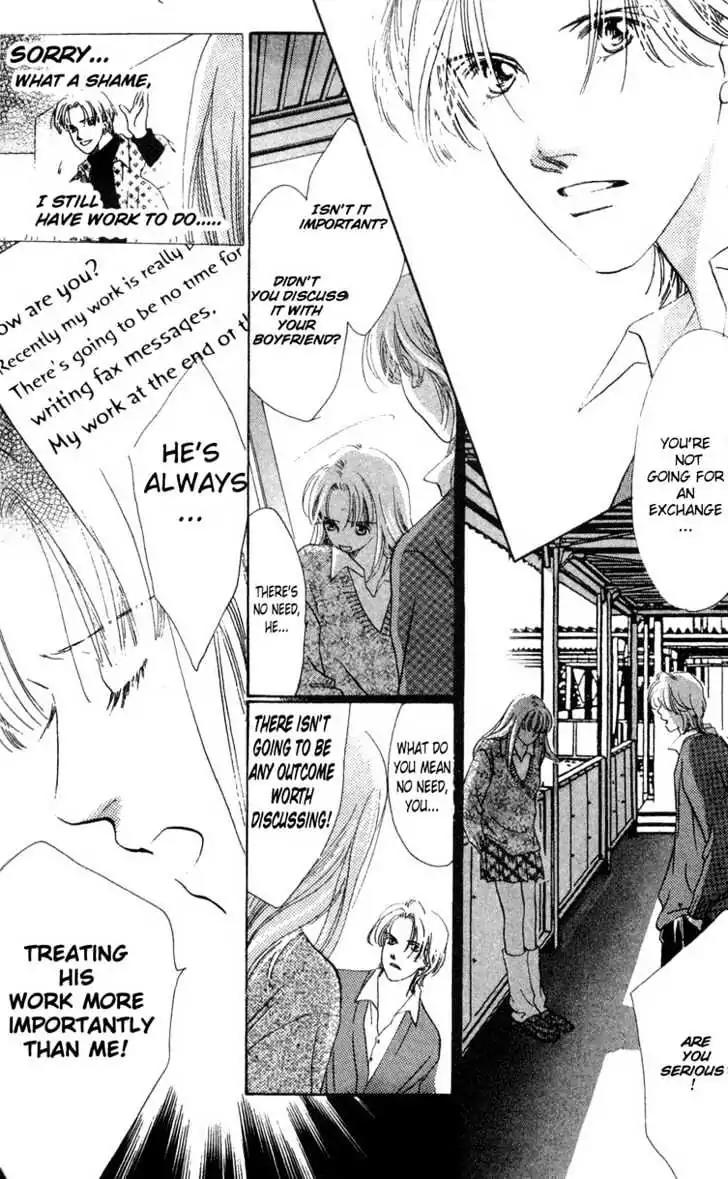 Love Letter Chapter 5 page 8 - Chapter 5: Current Boyfriend