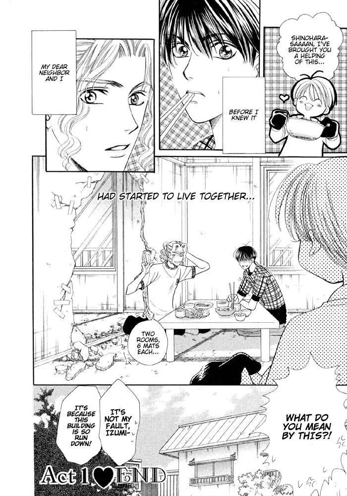 Love Life Chapter 1 page 47 - Chapter 1
