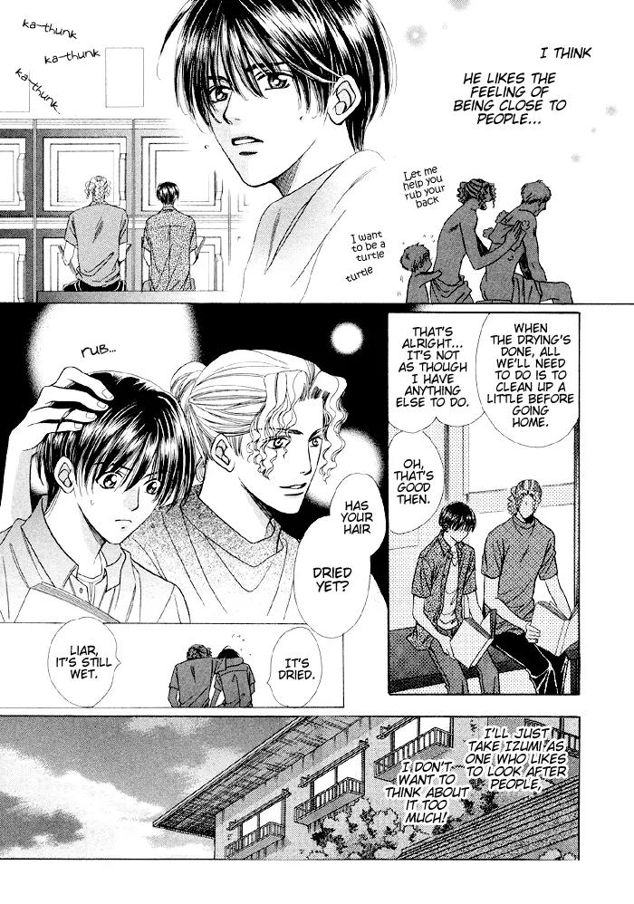 Love Life Chapter 2 page 14 - Chapter 2
