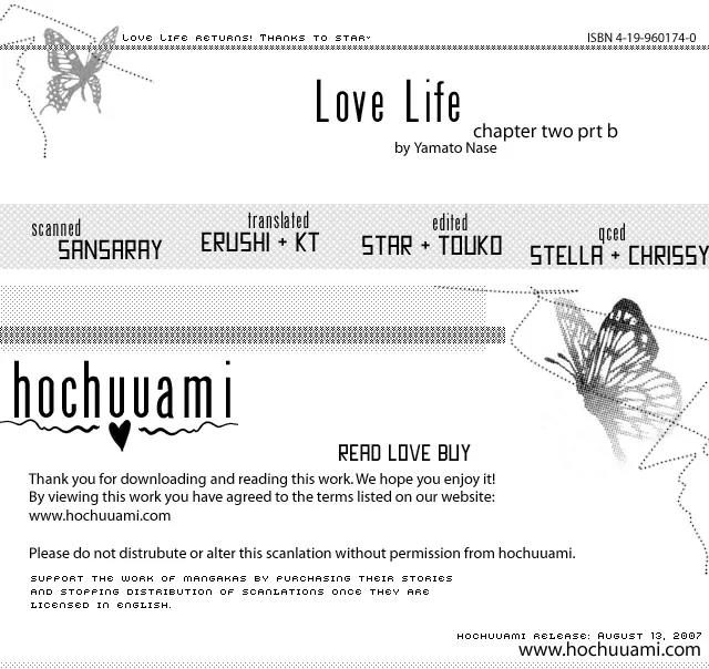 Love Life Chapter 2 page 24 - Chapter 2