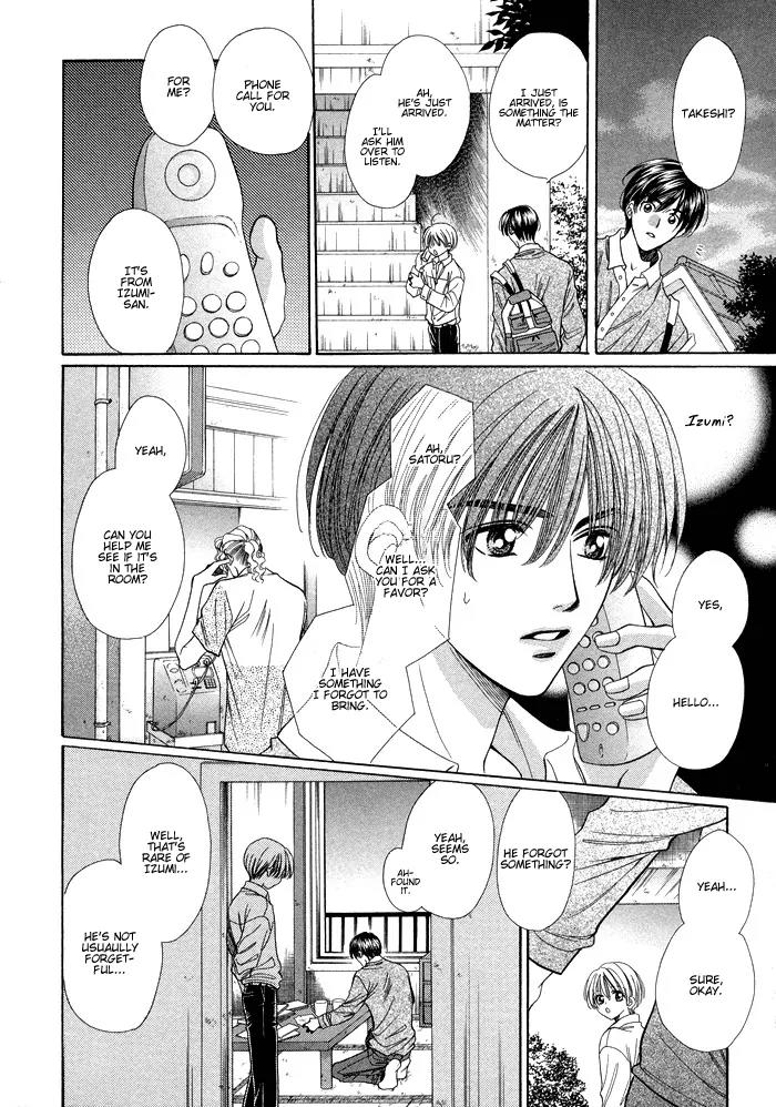 Love Life Chapter 2 page 28 - Chapter 2