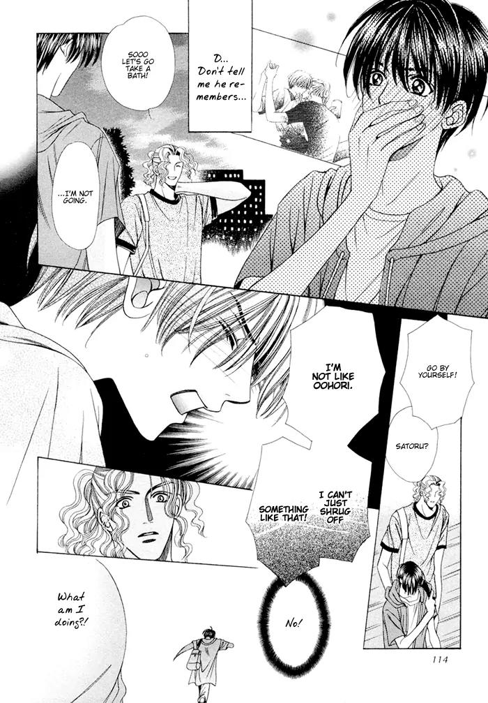 Love Life Chapter 3 page 20 - Chapter 3