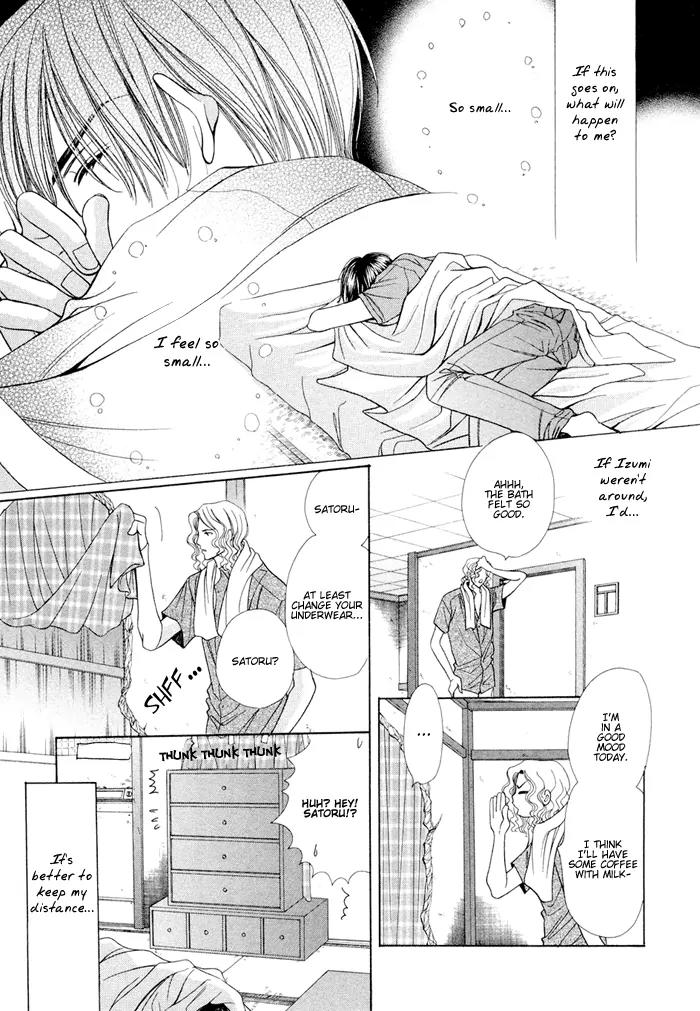 Love Life Chapter 3 page 21 - Chapter 3
