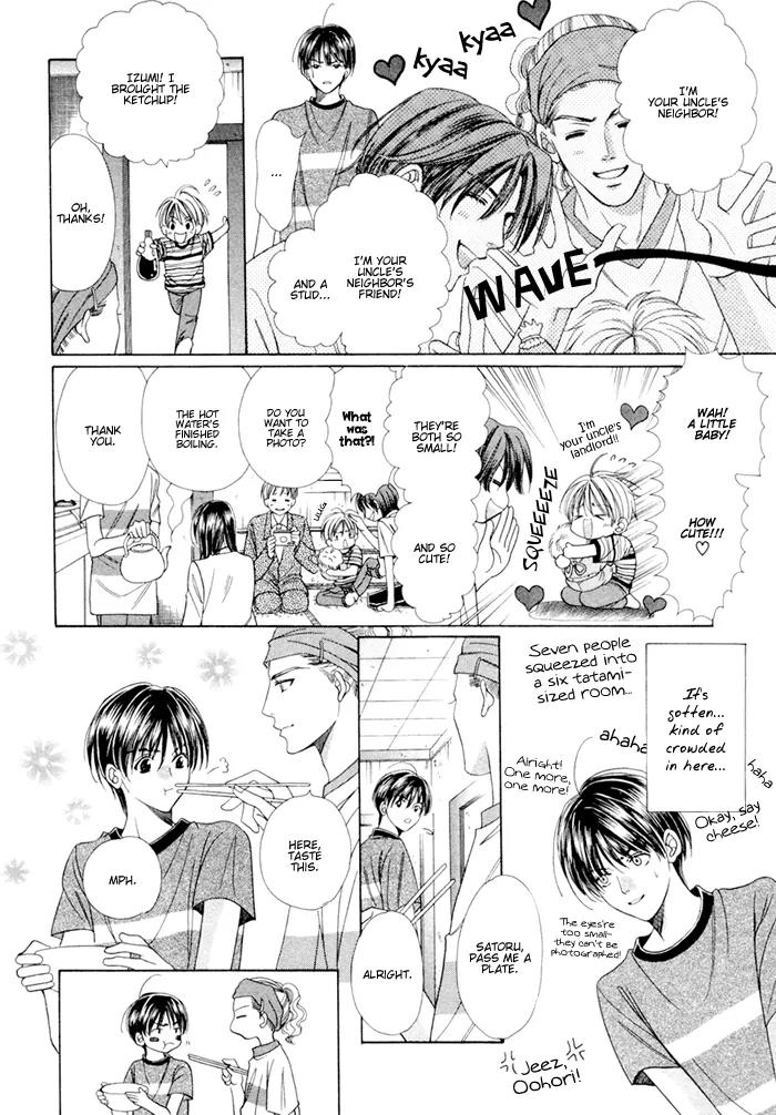 Love Life Chapter 3 page 28 - Chapter 3