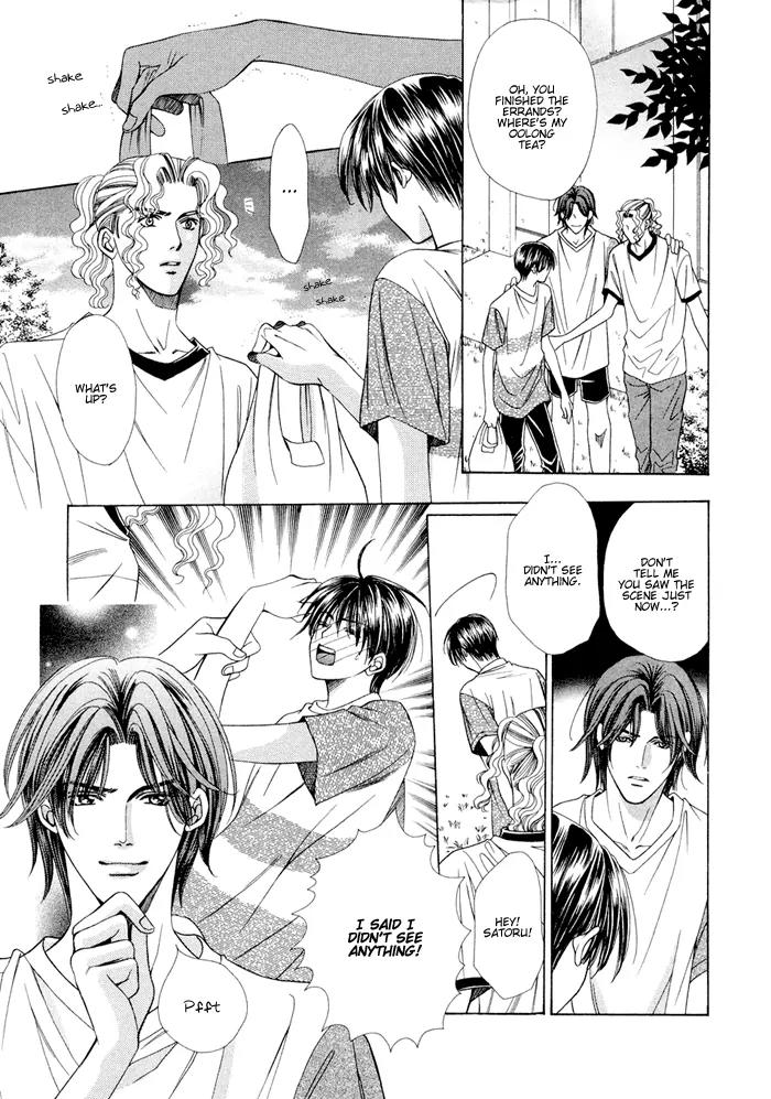 Love Life Chapter 3 page 3 - Chapter 3