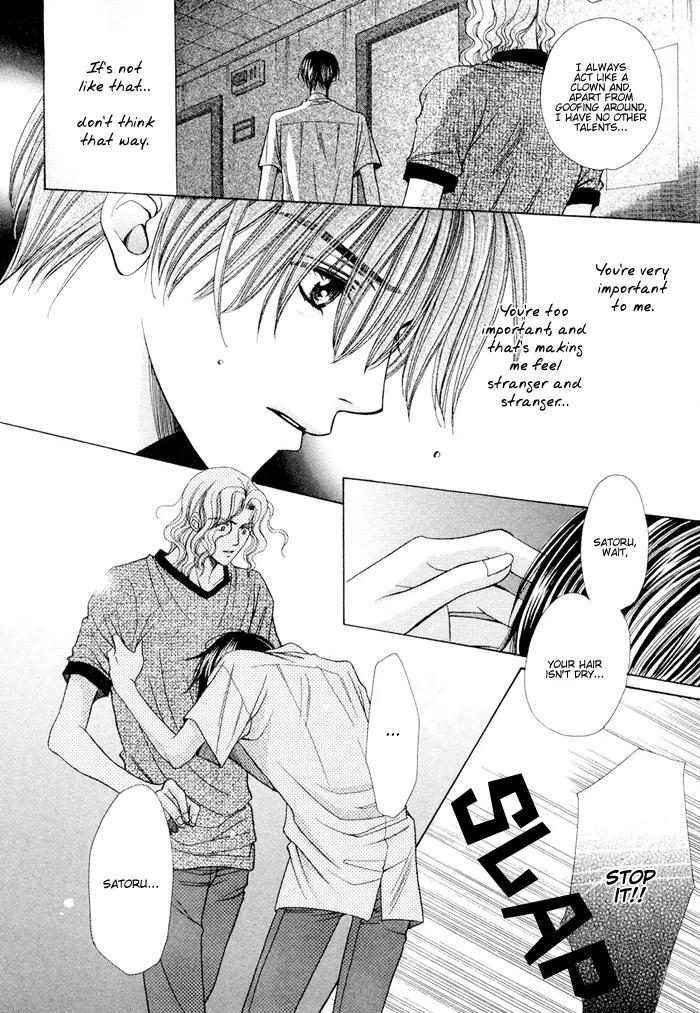 Love Life Chapter 3 page 36 - Chapter 3