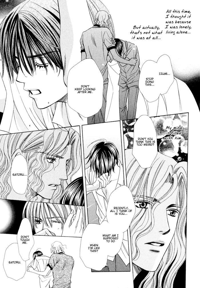 Love Life Chapter 3 page 37 - Chapter 3