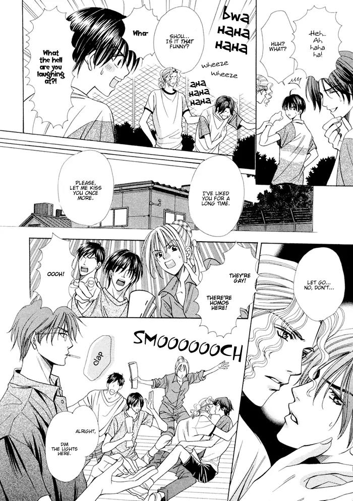 Love Life Chapter 3 page 4 - Chapter 3