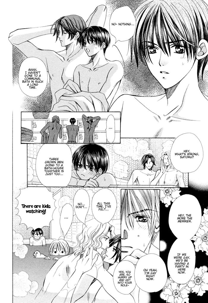 Love Life Chapter 3 page 8 - Chapter 3