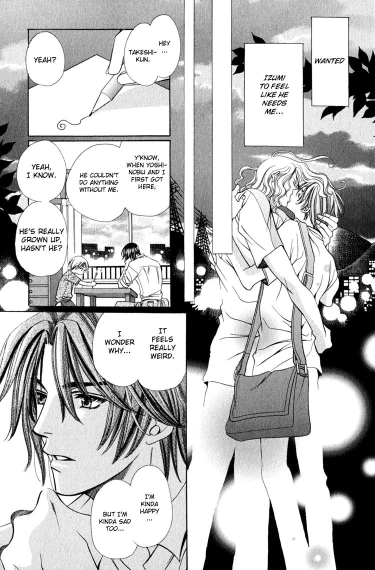 Love Life Chapter 4 page 38 - Chapter 4