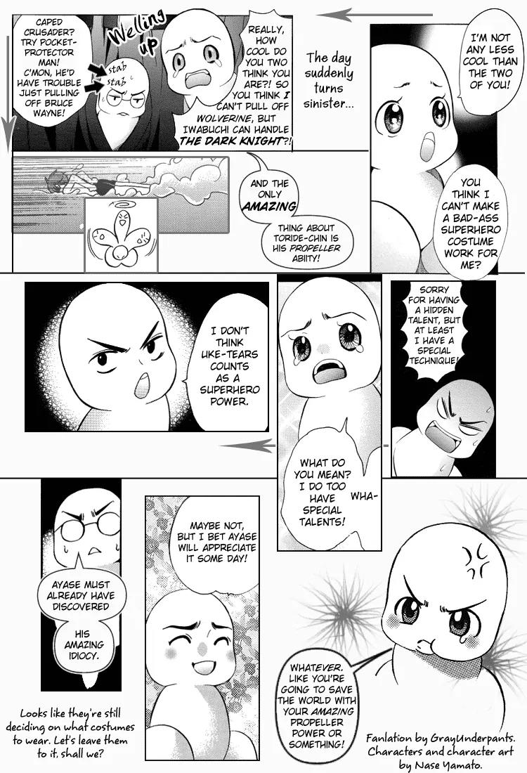 Love Life Chapter 5 page 4 - Chapter 5: Extra [End]