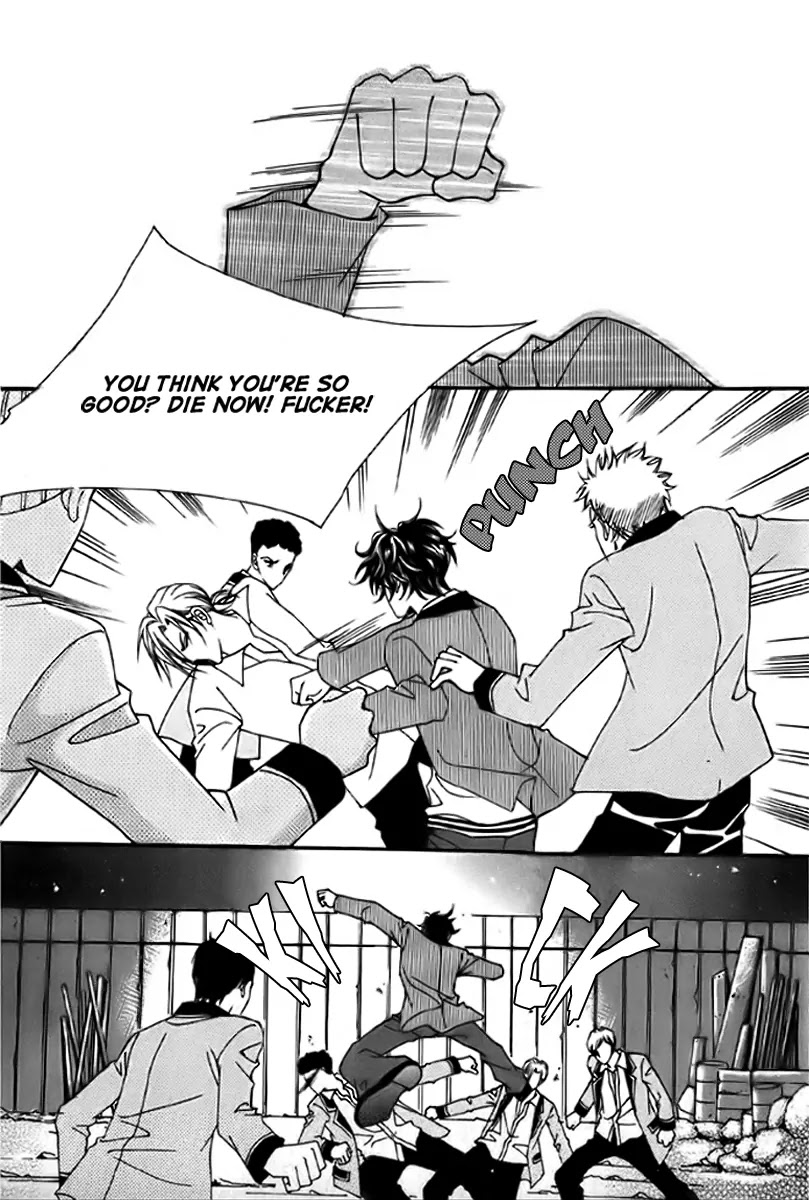 Love Like Crazy Chapter 1 page 12 - Chapter 1