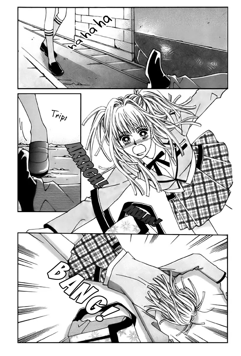Love Like Crazy Chapter 1 page 14 - Chapter 1