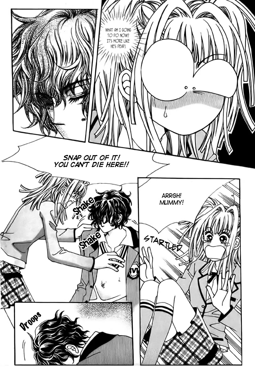 Love Like Crazy Chapter 1 page 17 - Chapter 1