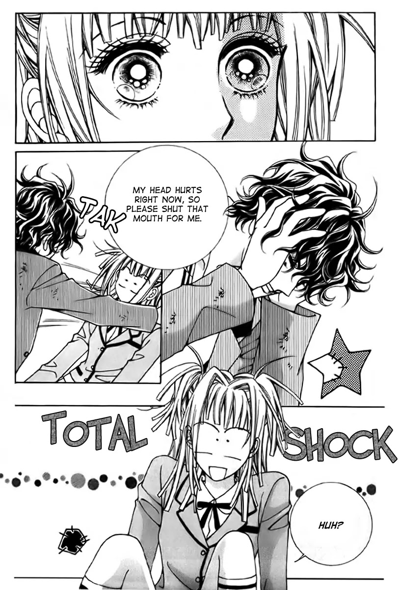 Love Like Crazy Chapter 1 page 20 - Chapter 1