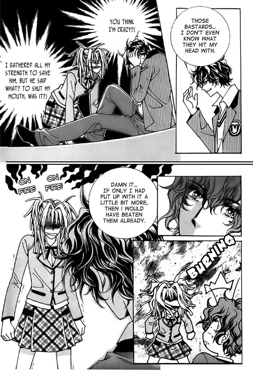 Love Like Crazy Chapter 1 page 21 - Chapter 1