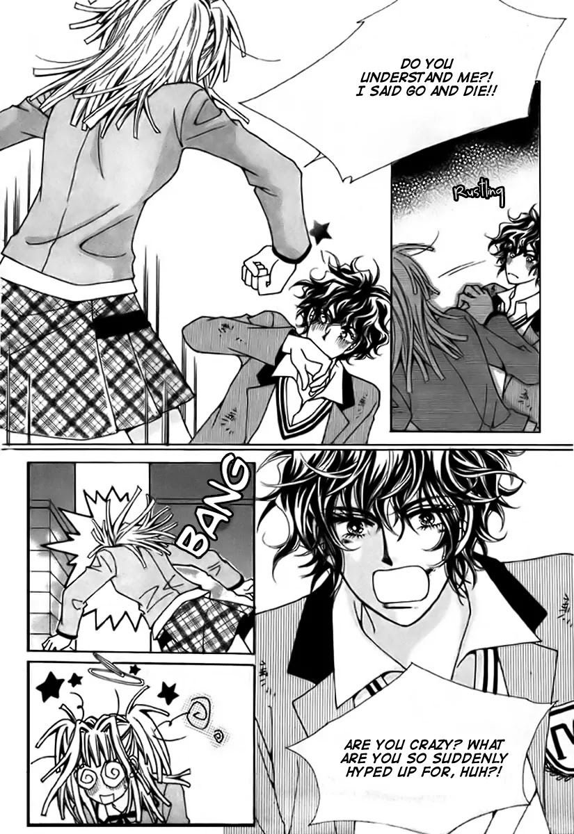 Love Like Crazy Chapter 1 page 23 - Chapter 1