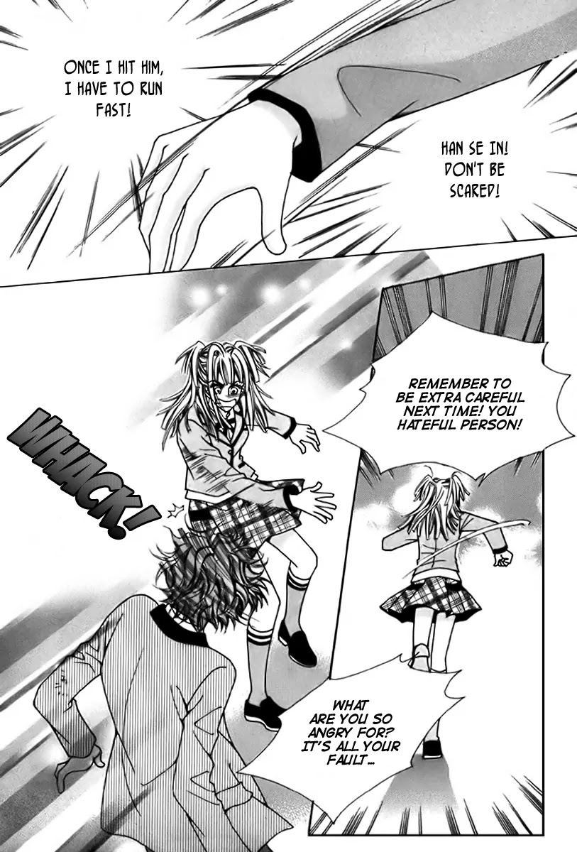 Love Like Crazy Chapter 1 page 35 - Chapter 1