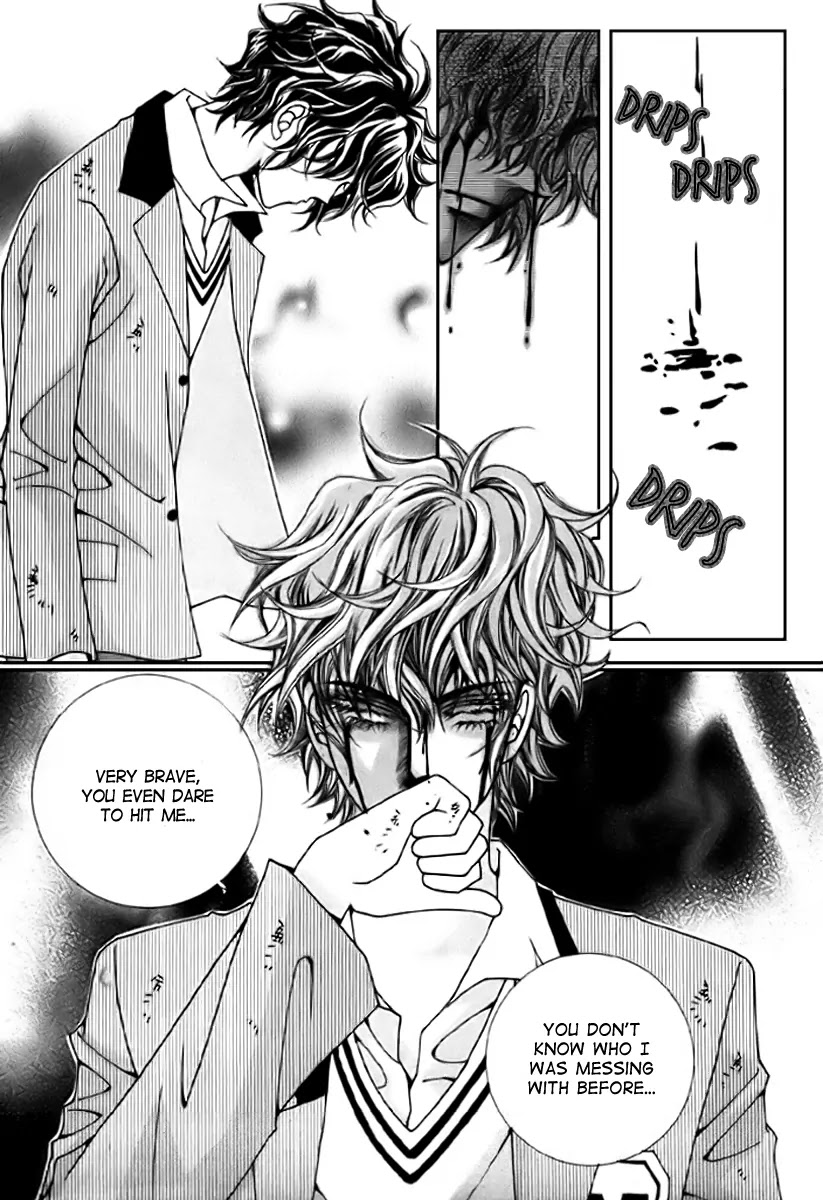 Love Like Crazy Chapter 1 page 36 - Chapter 1